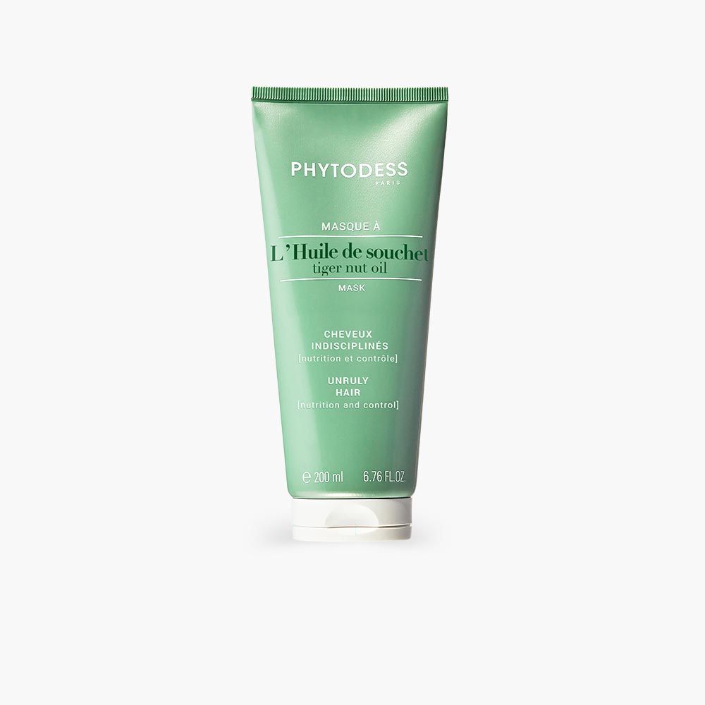 Masque à l'huile de souchet - Nutrition et contrôle