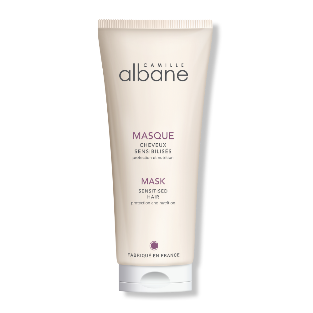 Masque cheveux sensibilisés - Protection et nutrition