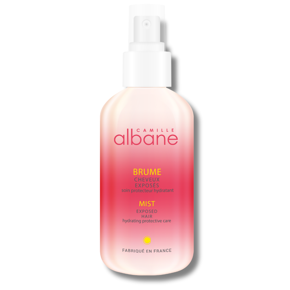 Brume cheveux exposés - Soin protecteur hydratant