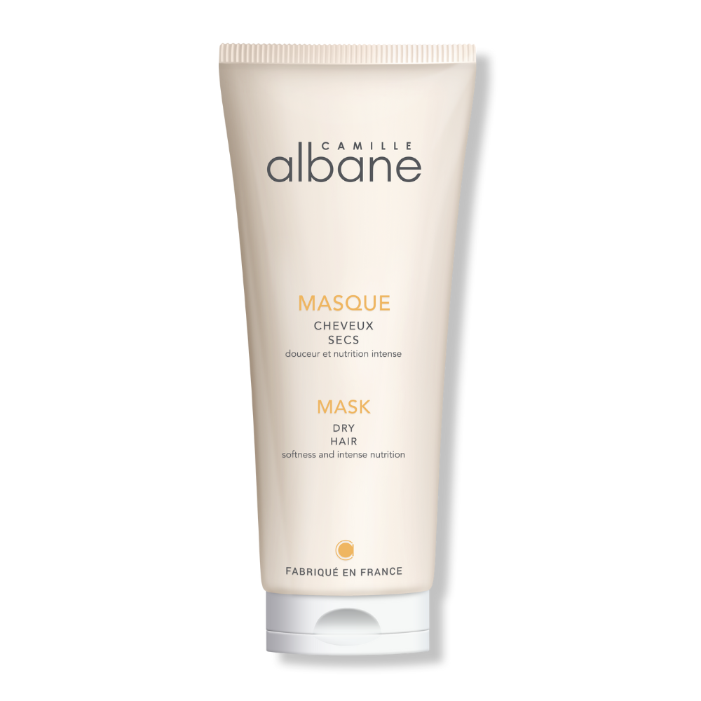 Masque cheveux secs - Douceur et nutrition intense