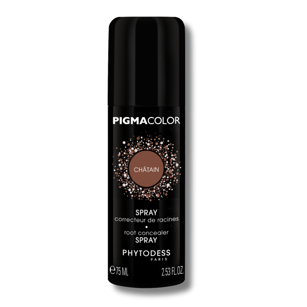Spray correcteur de racines - Châtain