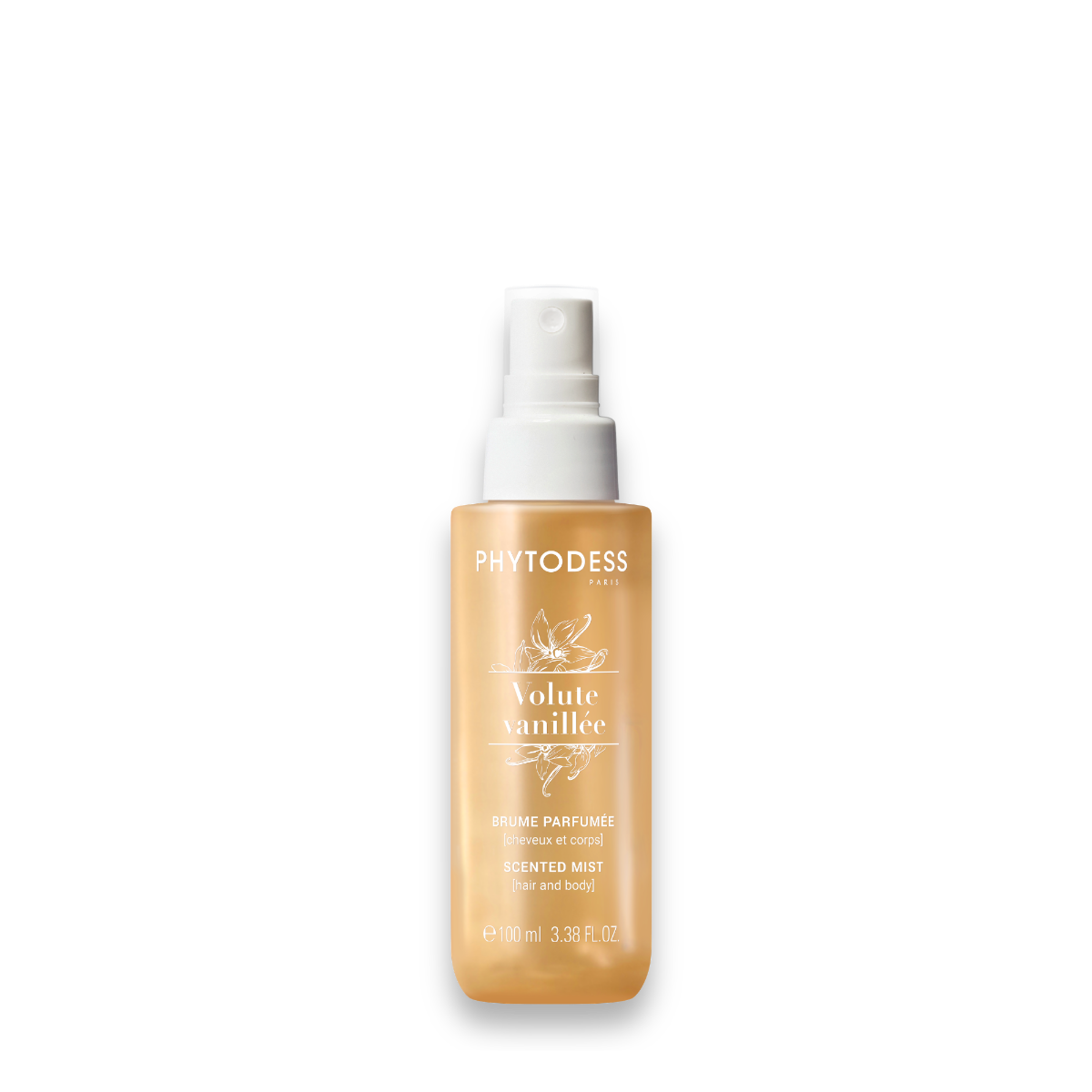 VOLUTE VANILLÉE - Brume parfumée cheveux et corps